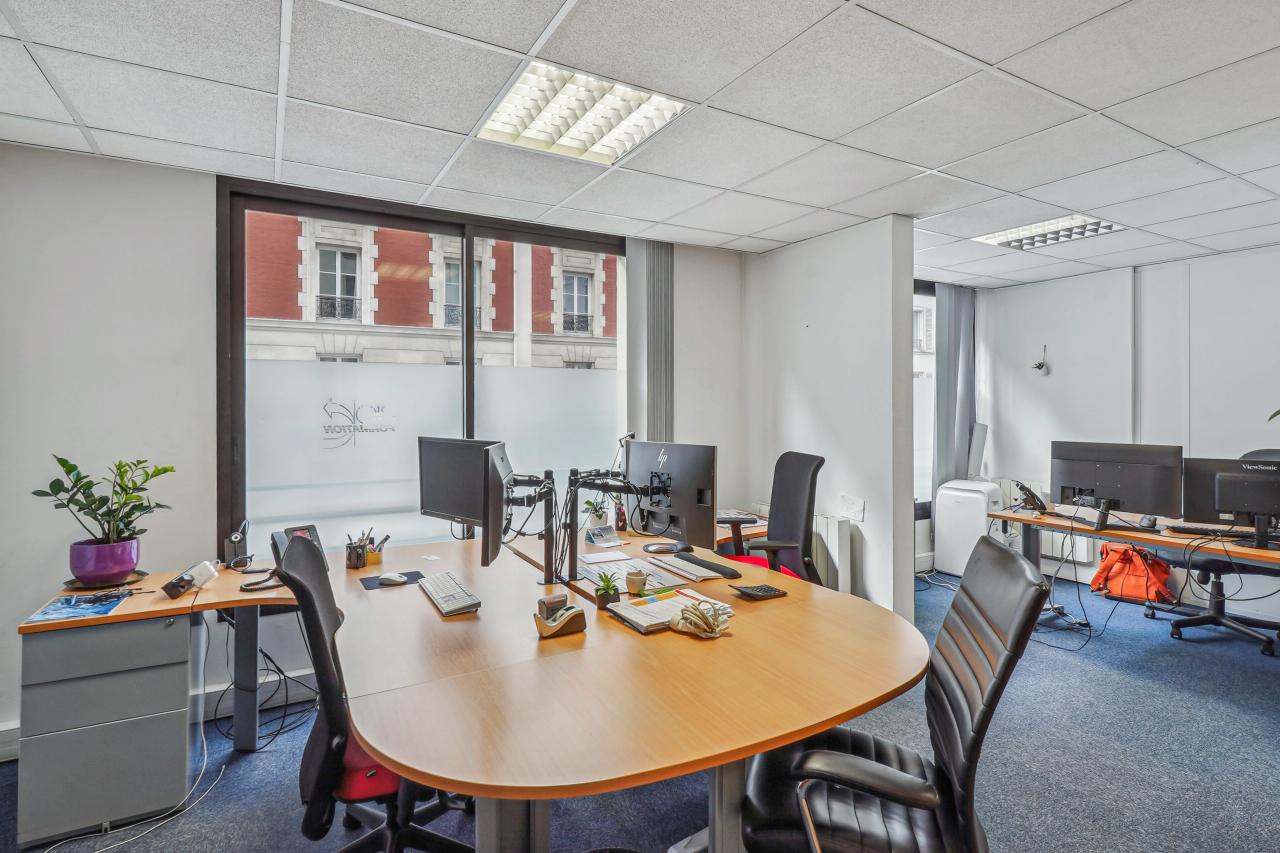 Bureau Paris 310m² Location bureau Paris OLBUR2530116 13